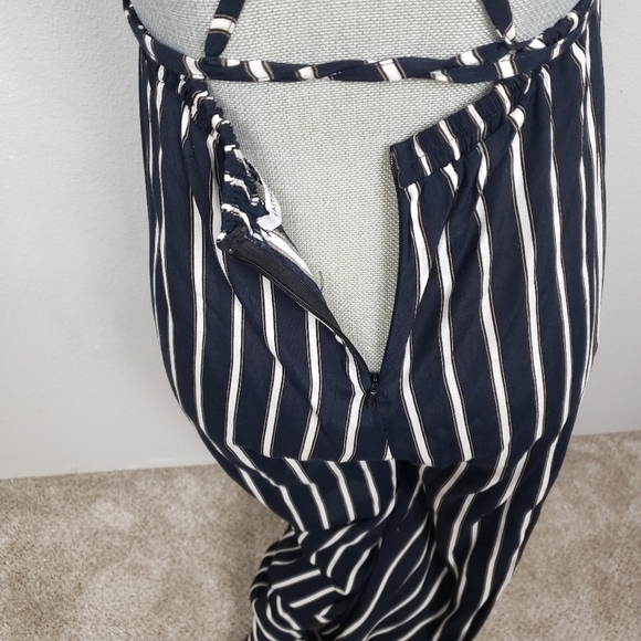 Faithfull the Brand striped jumpsuit S - Picture 12 of 13